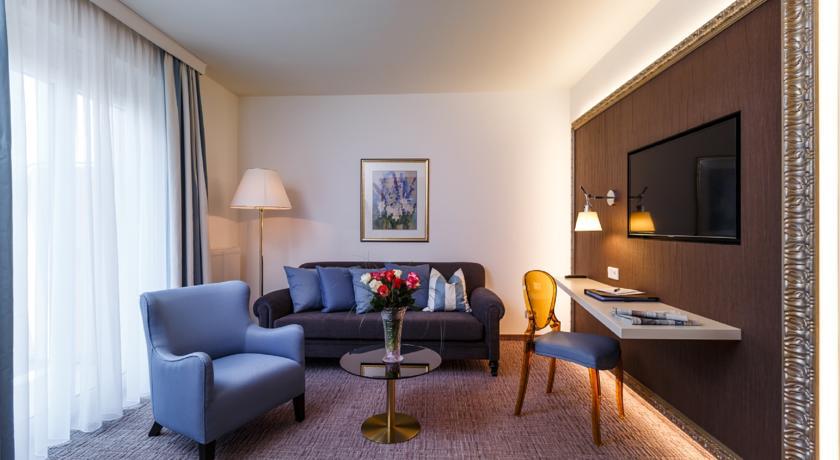 Hotel Goritschnigg Velden am Wörthersee Zimmer foto