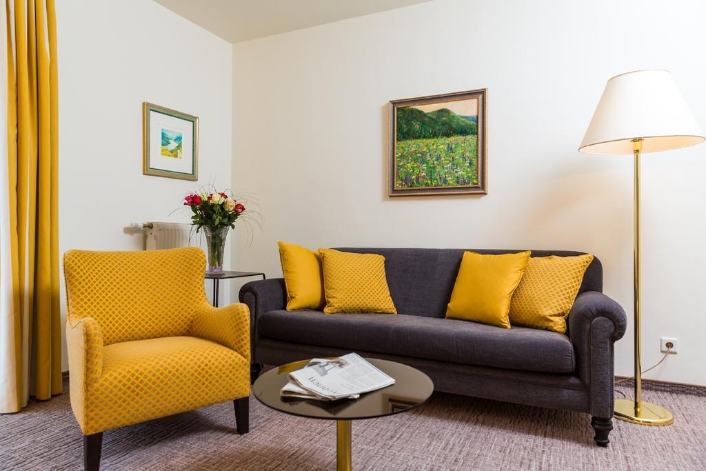 Hotel Goritschnigg Velden am Wörthersee Zimmer foto